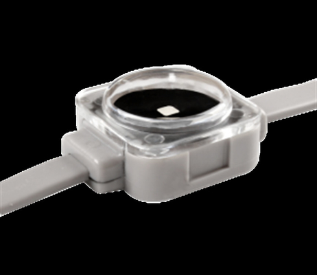 25mm Enig Kleurendc12v LEIDEN Puntlicht met IP67-Bescherming