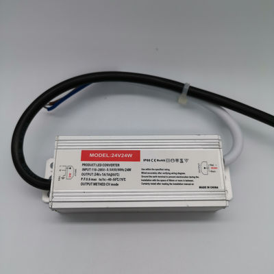 Outdoor Voeding DC12V DC24V Waterdichte Led Driver voor Lichtmodule