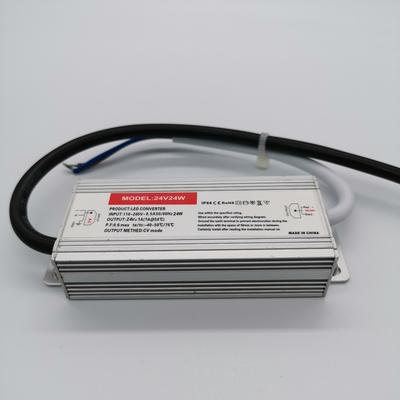 Waterdichte LEIDENE van 24w 36w 45w 60w 100w 150w 200w 250w 300w IP67 Voeding 12v 24v