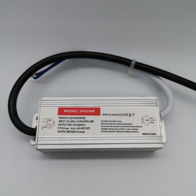 Waterdichte LEIDENE van 24w 36w 45w 60w 100w 150w 200w 250w 300w IP67 Voeding 12v 24v