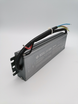 Economische 12V/24V 400W AC naar DC LED Driver Ultra-dunne slanke LED Schakelende Voeding voor Binnenverlichting