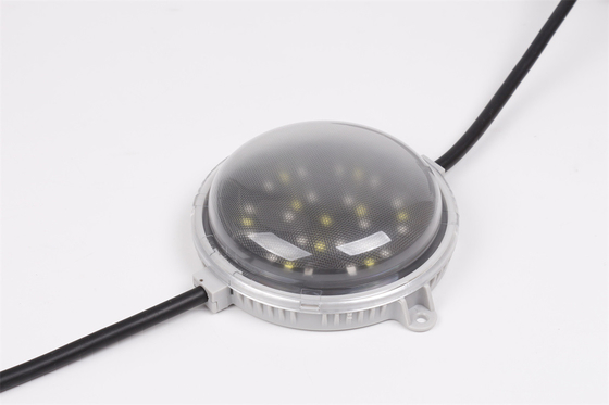 Van Waterdichte LEIDENE van DC36V 5W 100mm Ce ROHS Punt Licht PC Shell IP67