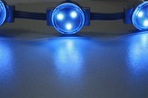 40mm LEIDEN van Mirakelbean outdoor waterproof Punt Lichte DC12V 0.75W