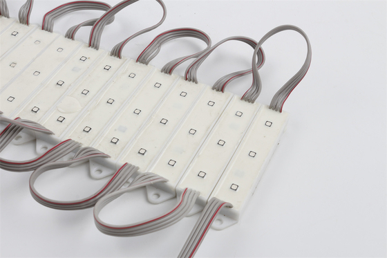 SMD3535 RGB de Prijs LEIDENE van de Leveringsfabriek Lichte Module 0.75W DC12V