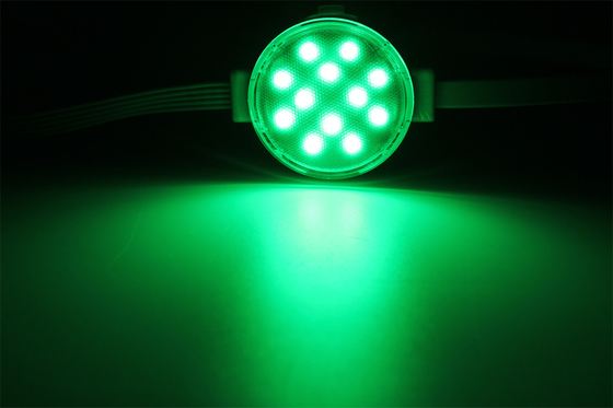 50mm DC24V Openlucht Waterdichte LEIDEN Punt Lichte 3W IP67 SMD3535
