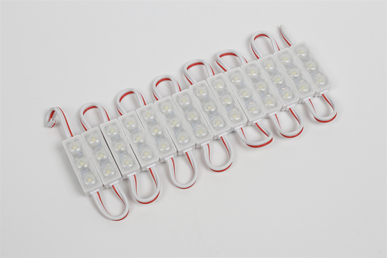 100LM 1W maakt LEIDENE Lichte Module LEIDENE DC12V Chip Epistar IP65 waterdicht