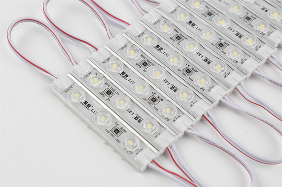 1 LEIDENE van de wattagedc12v Enige Kleur Lichte Module met 65*15mm SMD2835