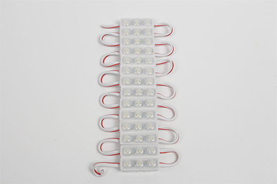 Volledige Kleuren LEIDENE Lichte Module SMD5050 1.5W DC12V met 2 Jaar Garantie
