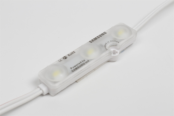 1,5 W DC12V LED-lichtmodule met één kleur en een levensduur van 30.000 uur