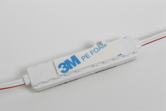 DC 12V Buiten IP65 waterdicht 1W koudwit LED-module voor reclame doos