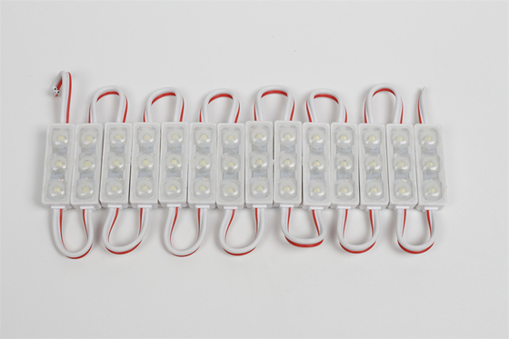 DC12V RGB Full Color Led-lichtmodule voor lichtreclame-achtergrondverlichting