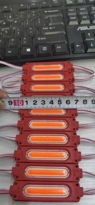 van de het Tekenmodule van 12v 1.5w de Openlucht Programmeerbare RGB Geleide Lichten SMD2835 5054 5730