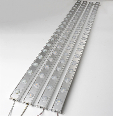 20mm Waterdichte RGB Profiel Opgezet LEIDEN Punt Lichte 6W DC5V DMX512