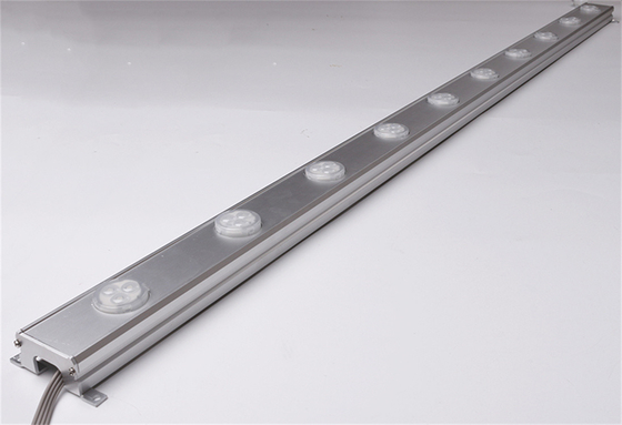 RGB Waterdichte het LEIDENE van DC5V 6W Punt Lichte Bekijken 120° Hoek SMD3535