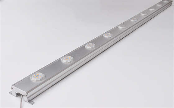 30mm Project Ontwerp 1 het Profiel LEIDEN van het Meteraluminium Punt Lichte 0.6W DC12V