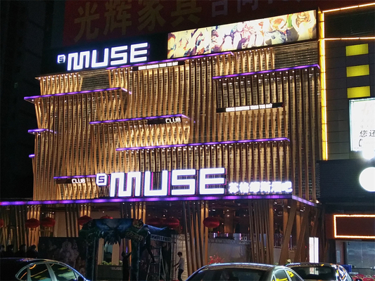 AC 110V/220V LED-module Hoge helderheid SMD 2835 LED-licht voor borden