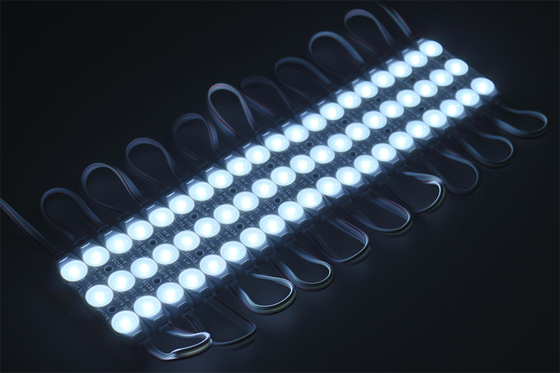SMD2835 DC12V enkele kleur LED-lichtmodule met IP67-bescherming\