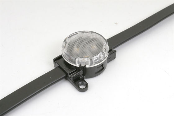 Miracle Bean 30mm RGBW LED Puntlicht 1W DC12V IP67 SMD3535