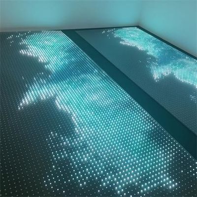Flexible Transparent Led Film Advertising Led Display Adhesief Super Slim Led Screen P6.25 P8 P10 P16 P20