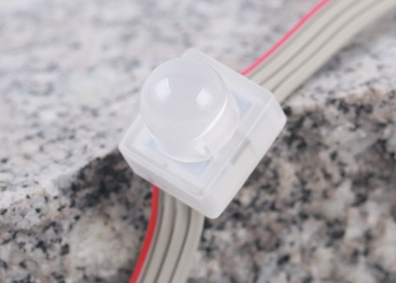 12mm Adreserbaar Pixel licht Vierkante vorm LED Pixel modules