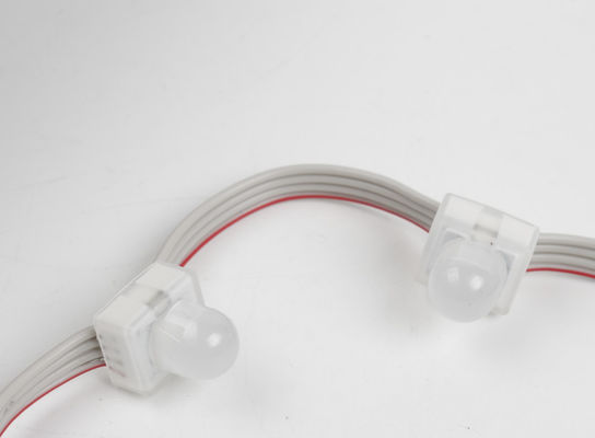 5V 12V 12MM WS2811 Vierkant Digitaal RGB LED Pixel Licht Smart Pixel Knopen Voor Buitenverlichting