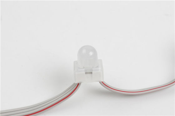 Buiten 0.3W DC5V IP67 RGB Kleur Waterdicht Vierkante 12mm LED Pixel Licht