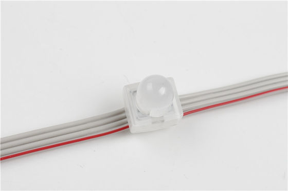 Miracle Bean Buitenwaterdicht 12mm Eenkleurig Vierkantig LED Pixel Licht