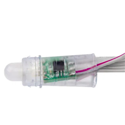 Led Pixel Lights 0.2W DC12V IP67 Eénkleurig 9mm Buitenwaterdicht Advertentiekanal Letters