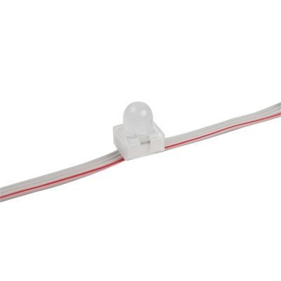 Rgb Vierkante Pixel Led Verlichting Waterdicht Dmx Rgb Meerdere Kleuren 12mm 5V 12V Decoratie Vakantie Landschapslicht