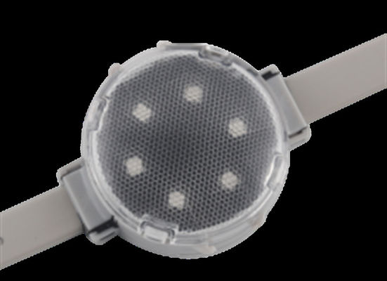 40mm DC24v Buiten LED Pixel Dots Dmx LED Dot Light Voor Gevelgebouw