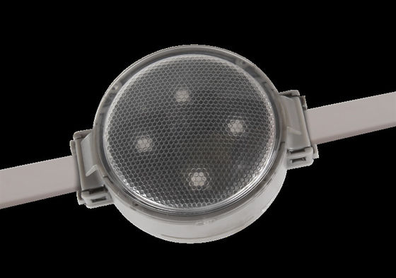 LED-pixelpuntverlichting DC15V 40mm Smart LED RGB 1W Permanente buitenwaterdichte decoratie
