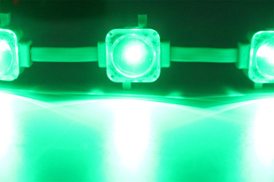 IP67 Addressable DC12V RGB RGBW SMD3535 25mm LED Point Light Module