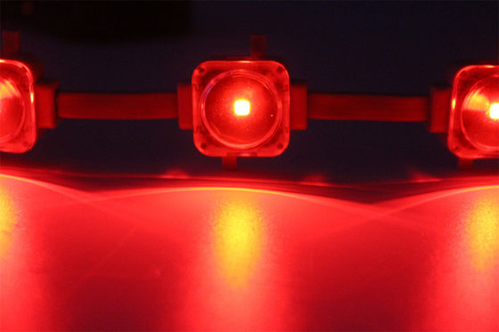 IP67 Adreseerbaar DC12V RGB RGBW SMD3535 25mm LED puntlicht module