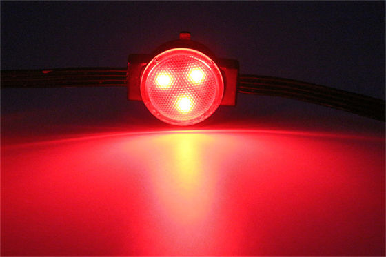 3535 LED-lichtbron 30mm 12v Buiten RGB LED-puntverlichting voor amusement