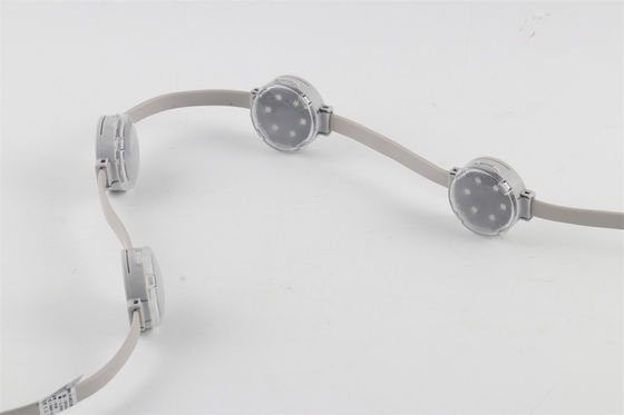 Hoge helderheid 50mm 24v LED-puntlichtbron voor buitenversiering