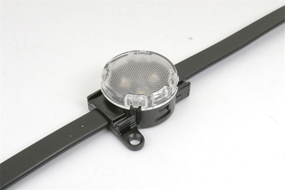 3535 RGB 30mm 12v Buiten RGB LED puntlichten LED amusementslicht