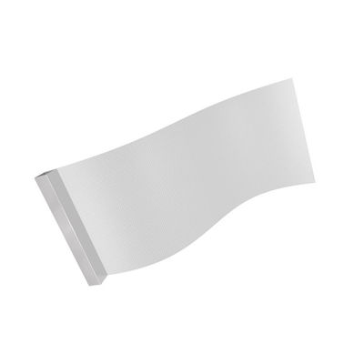 Super Slim Transparent LED Film Met PCB Board RGB Flexibel En Makkelijk Te Installeren Voor Winkelcentrum P8 DC5V