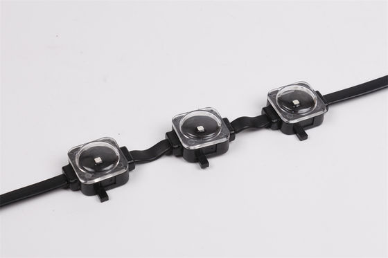 Eenkleurige buitenwaterdichtheid 25 mm LED-puntlichtbron IP67 voor gebouwen