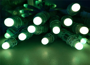 RGB Volledige Kleur 12mm waterdicht mini geleid LEIDEN van het lichtenf8 DC05V Pixel Licht