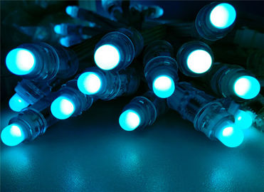 IC DMX 12MM leidde Pixel, RGB Volledige Kleuren LEIDEN Pixellicht voor LEIDENE Backlight