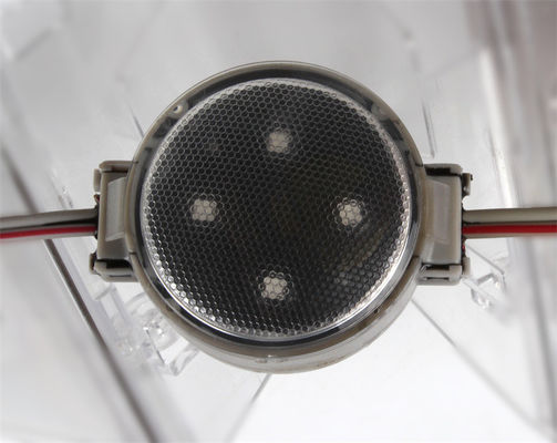 IP67 LED-pixel voor reclame RGB 1W DC15V 40MM DMX512 LED-puntpixel lichtbron