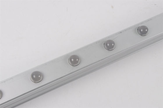 12mm Adresbaar RGB LED Pixel Puntlicht DMX512 IC Controle IP67 Waterdicht voor Buiten Gevelverlichting Podiumverlichting