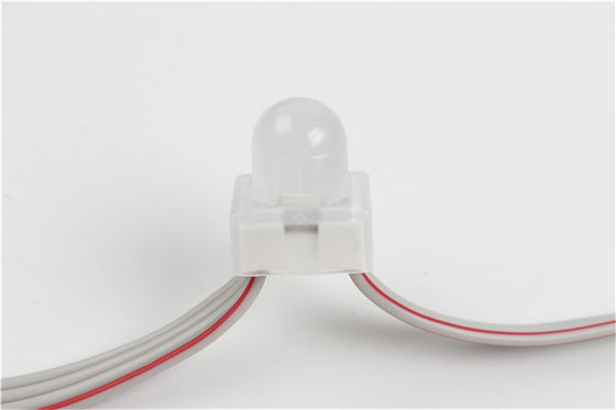 50PCS LED Pixel Module RGB Kleur 12mm Vierkant LED Pixel Licht