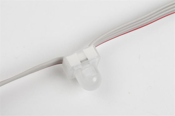 Populaire LED Pixel Module RGB Kleur 12mm Vierkante LED Pixel Licht