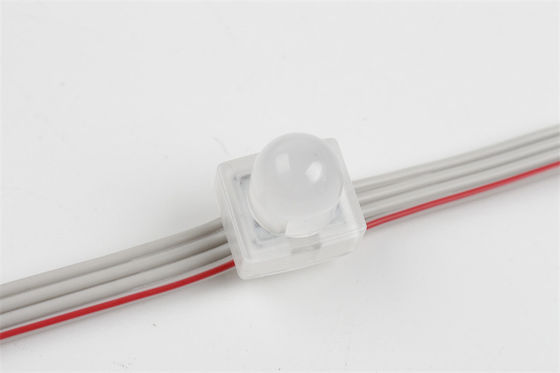 12 mm SMD5050 RGB Pixel LED String Light voor buitenversiering IP67