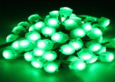 Epistarspaander IP67 20mm de Groene Geleide Backlight-Verlichting van het de Bouwprofiel