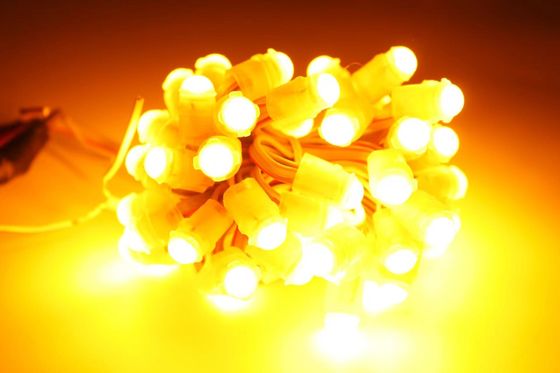 Miracle Bean LED kerstversieringen LED puntlicht Eénkleurig LED-pixellicht