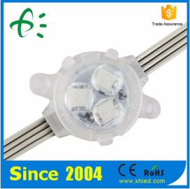 Mirakelboon 30mm LEIDEN van SMD5050 DC12V IP67 Punt Licht reclame Geleid Licht