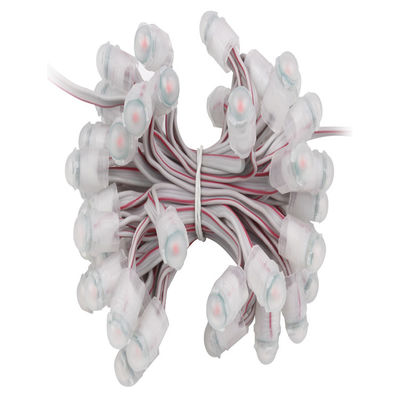 Miracle Bean RGB 12MM Helder kleurrijk LED Pixel Light Buiten 0.3W DC5V