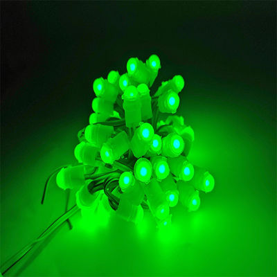 UCS 1903 12mm 0,3W/pcs RGB LED Pixel Digital Waterdicht IP67